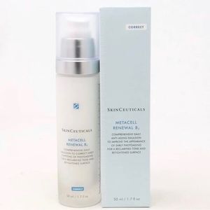 NEW! Skinceuticals Metacell Renewal B3 Anti Aging Emulsion Tone Retighten Face